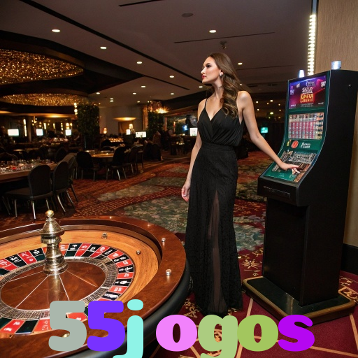 55jogos：Aposte nas melhores slots e conquiste prêmios como nunca!