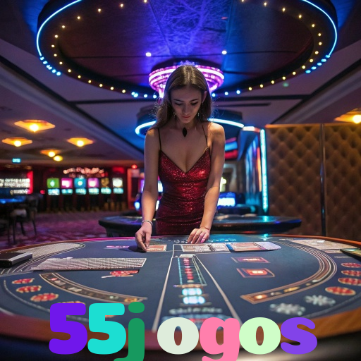 55jogos：Aposte nas melhores slots e conquiste prêmios como nunca!