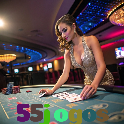 55jogos：Aposte nas melhores slots e conquiste prêmios como nunca!