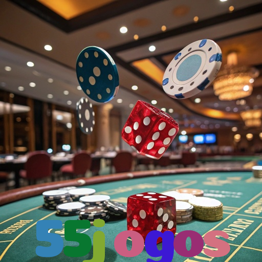 55jogos：Aposte nas melhores slots e conquiste prêmios como nunca!